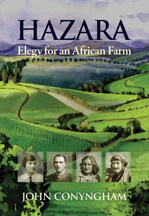 Hazara Elegy for an African Farm