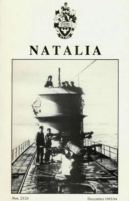 Natalia Cover 23/24.1