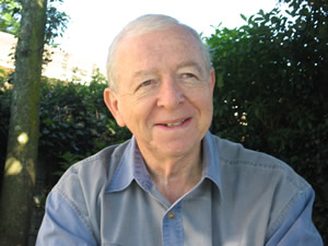 Prof Bill Guest by Cynthia Guest