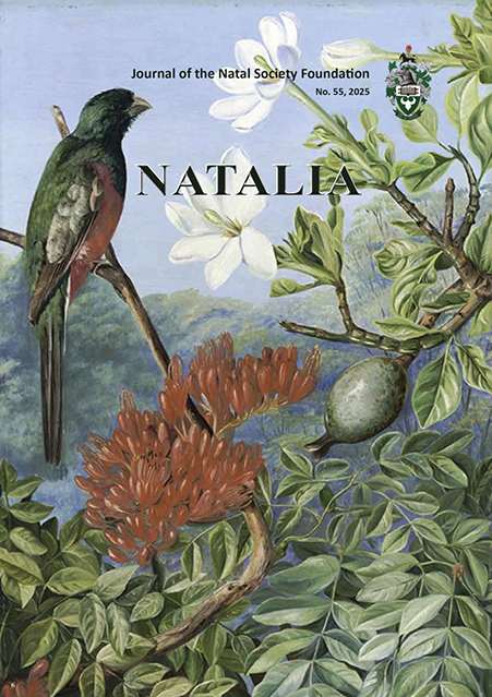 Natalia No. 55 (2025)